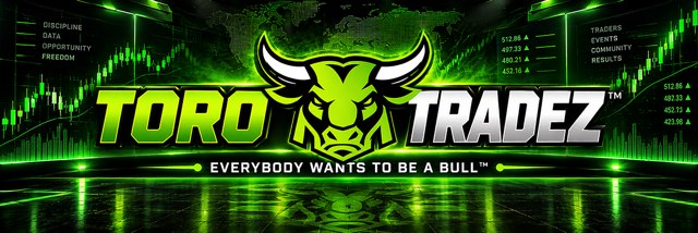 Toro Tradez &mdash; everybody wants to be a bull